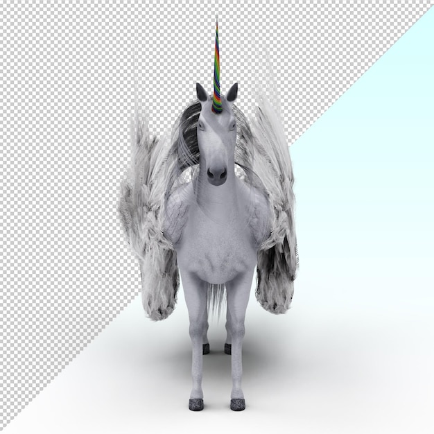 White Unicorn