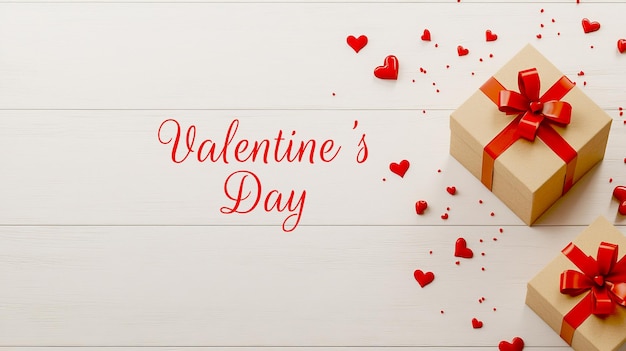 a white wooden background with hearts and hearts on it