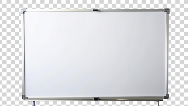 PSD whiteboard on a transparent background