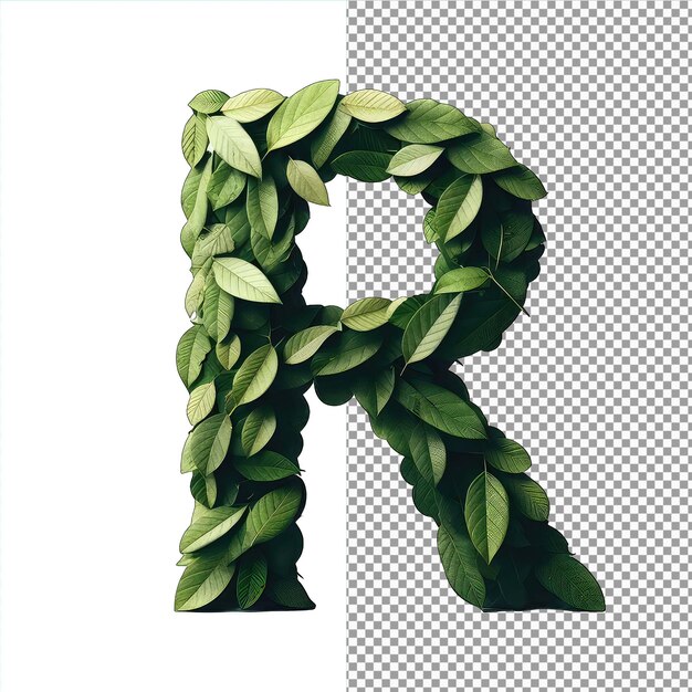 PSD wholesome marijuana letterform