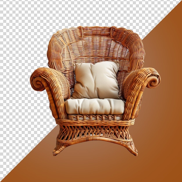 Wicker stoelen png