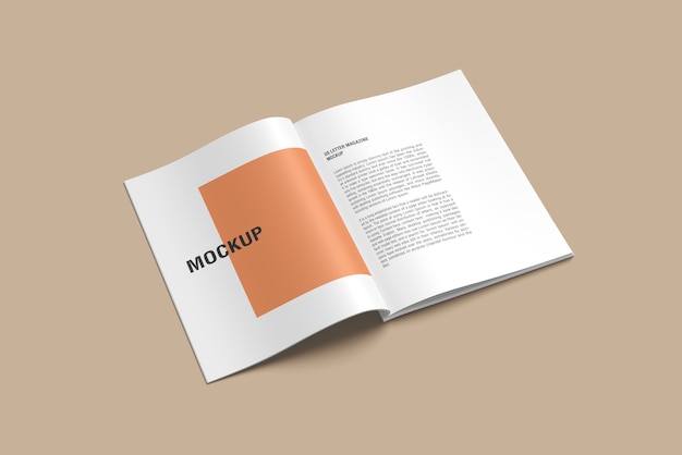Widok z góry makiety magazynu