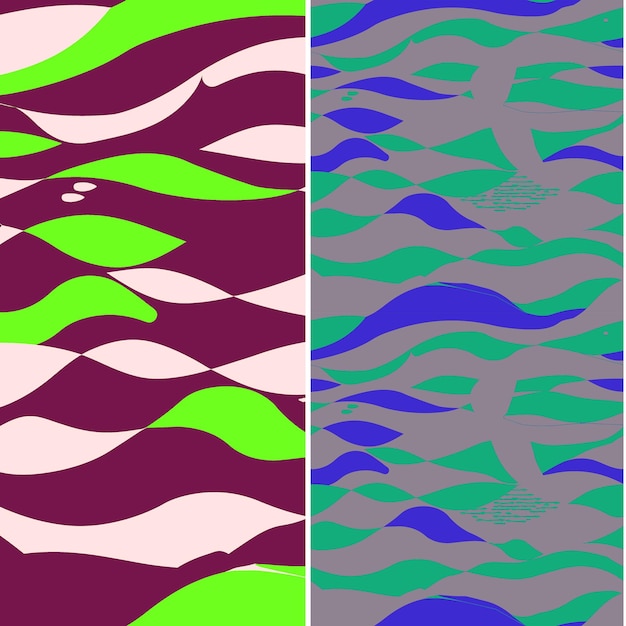 Wieloryb z masywną sylwetką geometryczną minimalną konstrukcją i S Nature Pattern Vector Designs