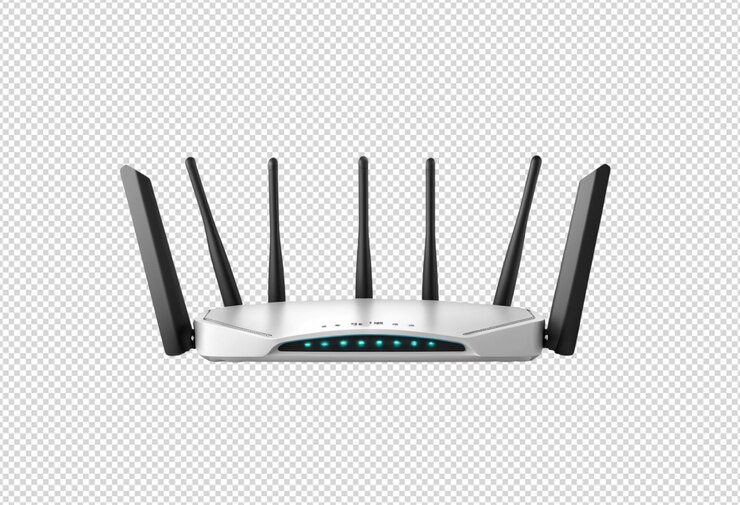 PSD wifi router
