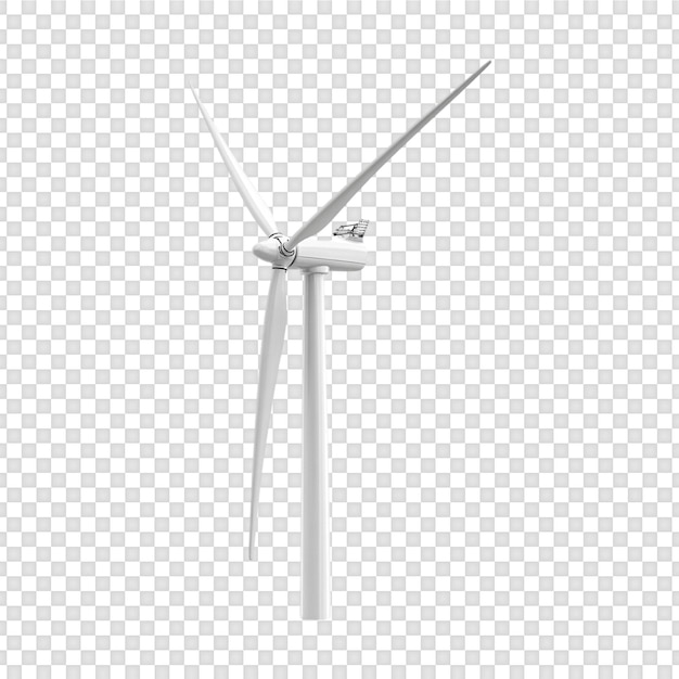 windmill isolated on transparent background