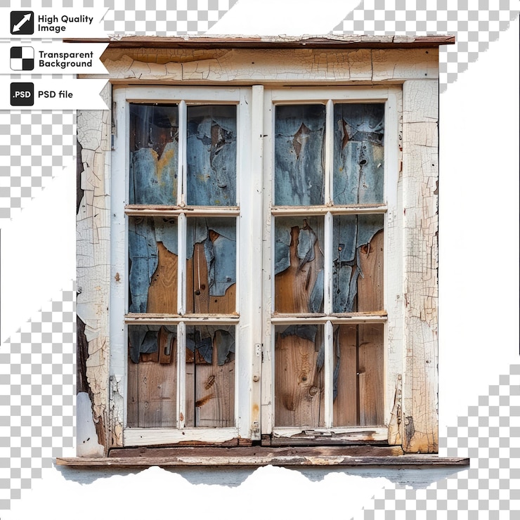PSD a window with a window that says quot the window quot