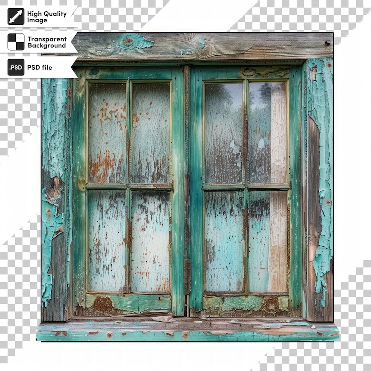 PSD a window with the word quot no quot on it