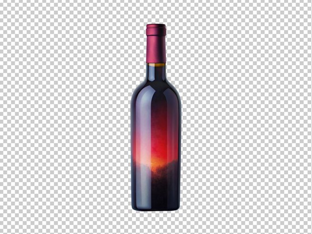 Wine bottle