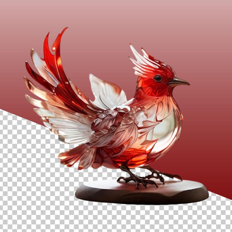 PSD wings of the earth celebrating international birds day and avian diversity