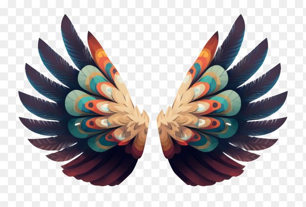 PSD wings