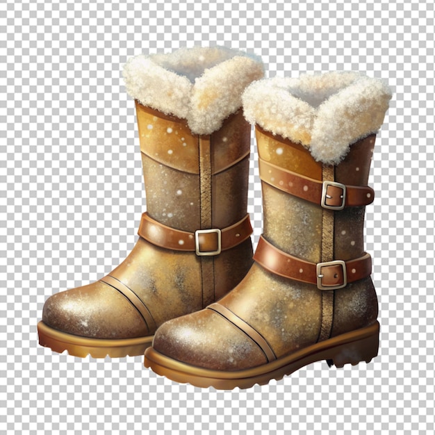 PSD winter chap boot