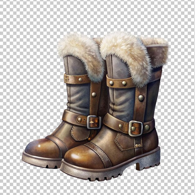 PSD winter chap boot