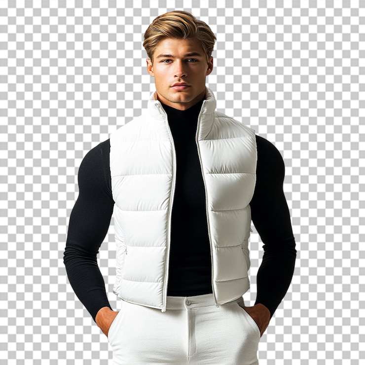PSD winter wol jurken png