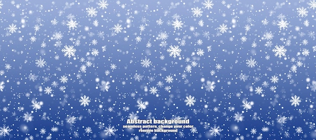 PSD winter wonderland texture christmas amp new year snowflakes