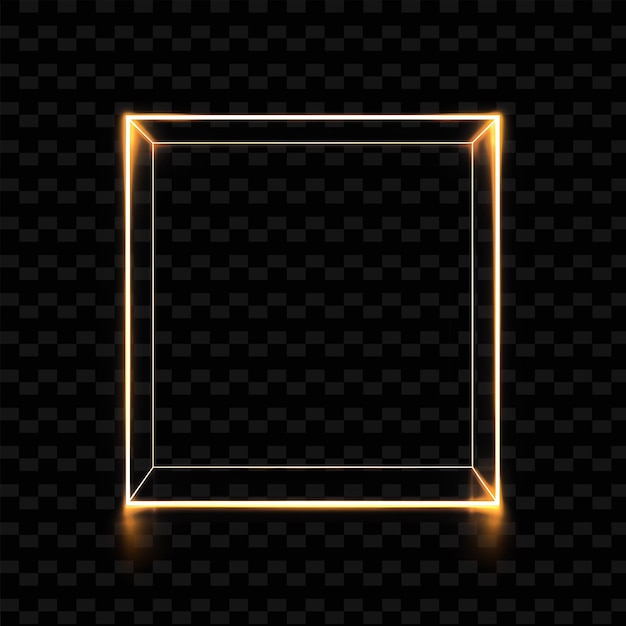 Wireframe cube signboard с кубической формой доски wireframe y2k shape creative signboard decor