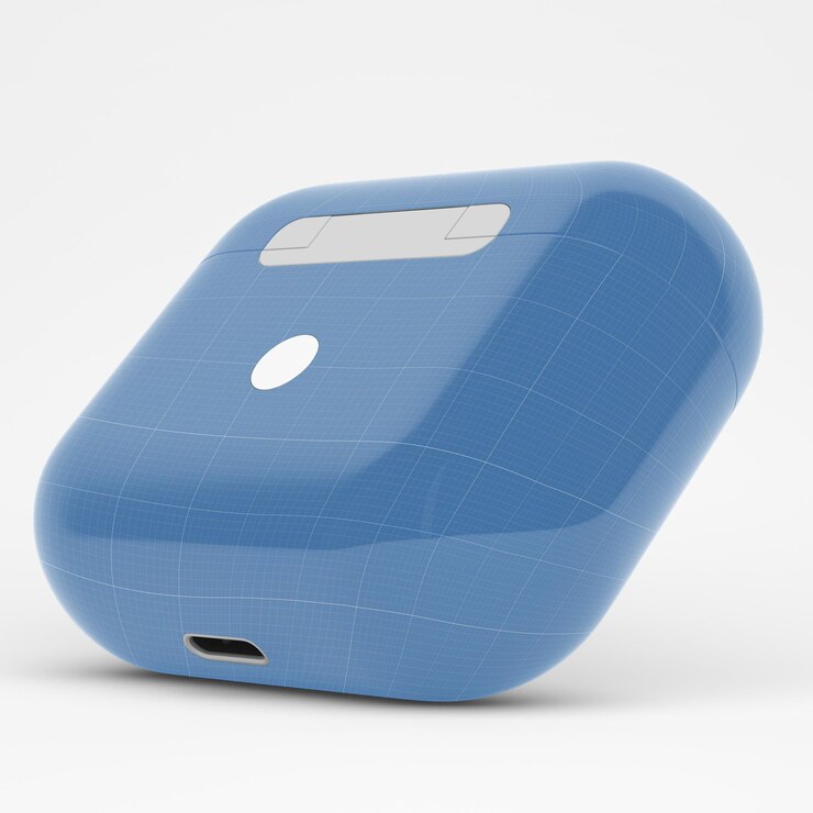 PSD wireless pods