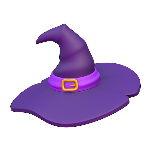 PSD witch hat 01