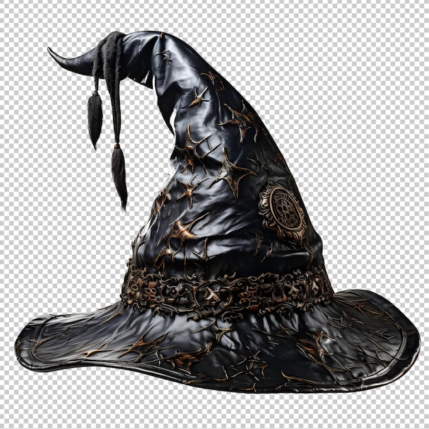 Witches hat Cutout