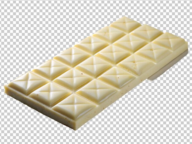 PSD witte chocoladereep