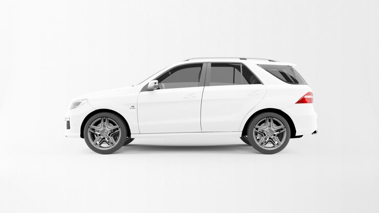 Witte off-road auto