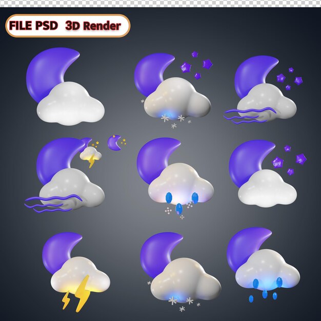 Wolk 3d