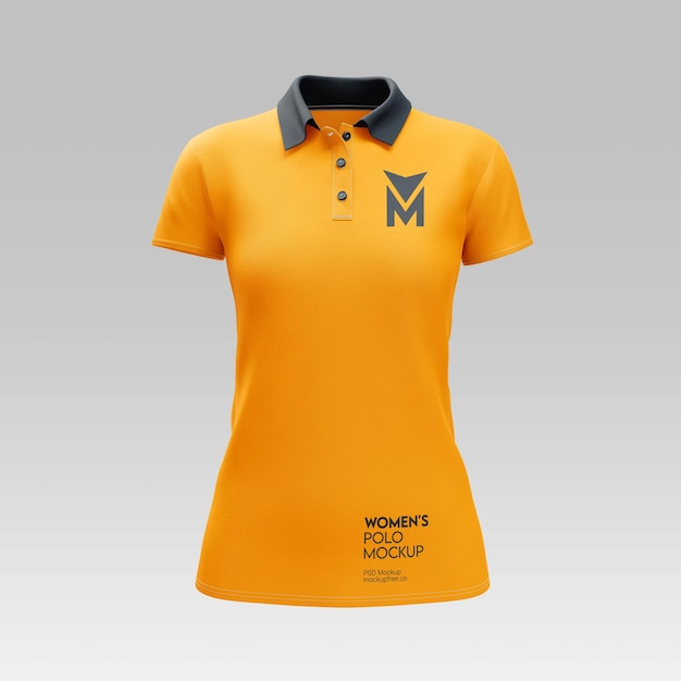 Woman polo