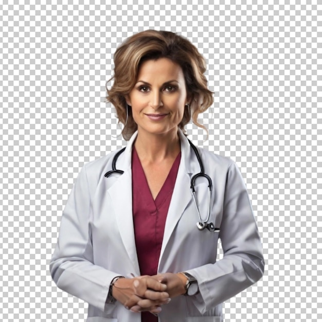 PSD women doctor