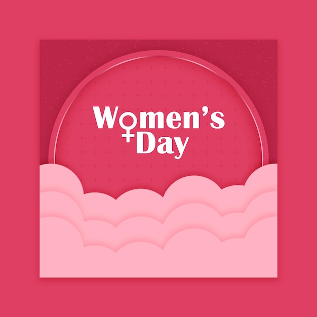 Women's Day Social Media Post 3