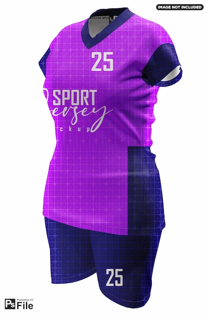 PSD women's jersey