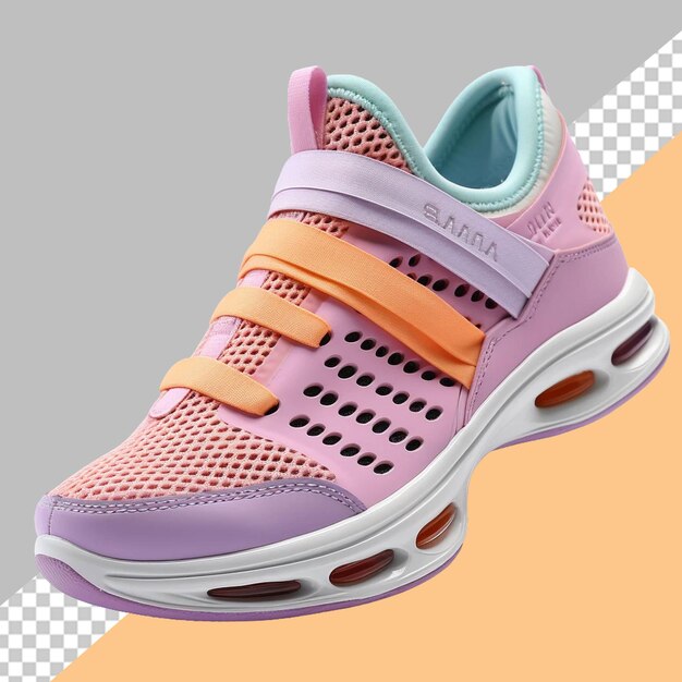 PSD scarpe da ginnastica per donne png