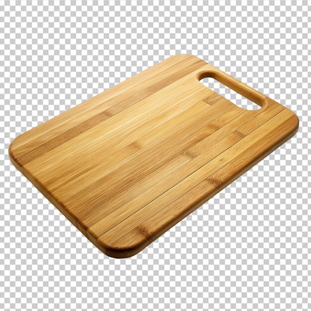 PSD wood cutting board