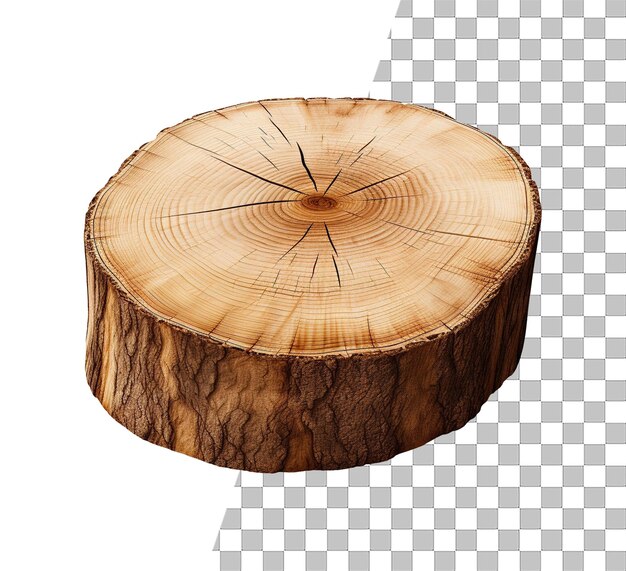 Albero di legno