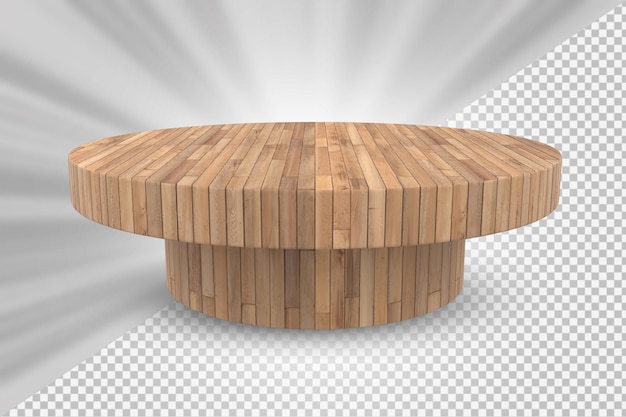 Wood table top