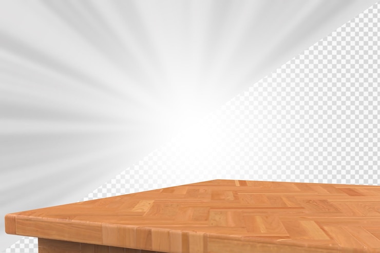 wood table top