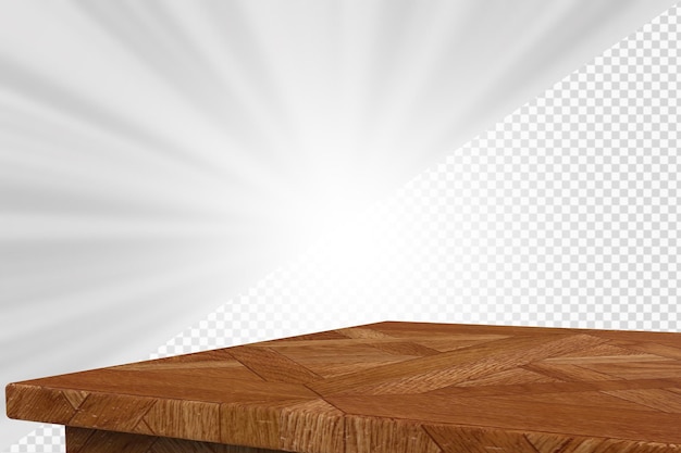 Piano tavolo in legno