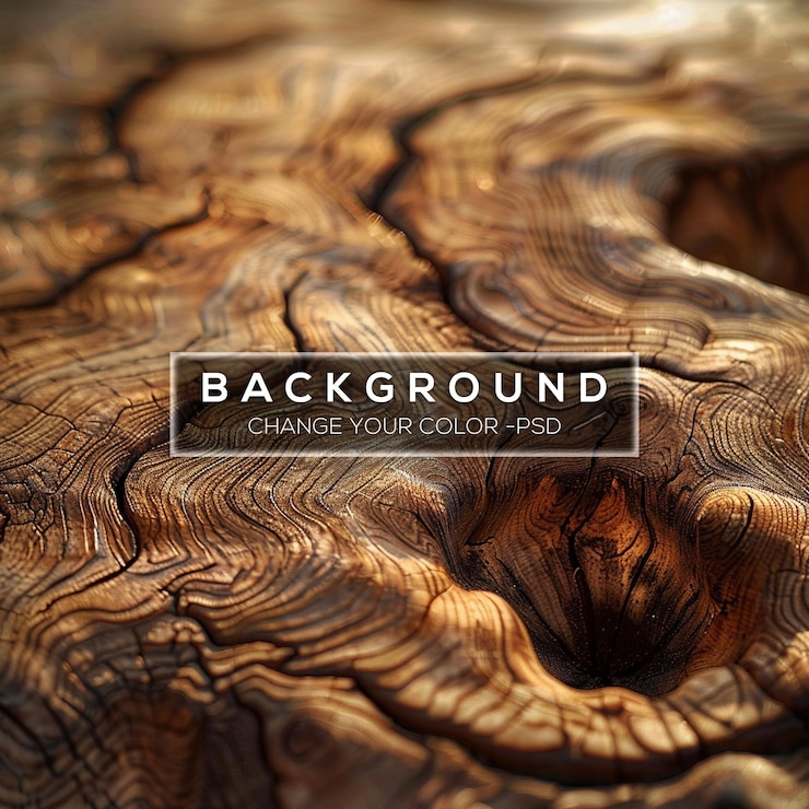 PSD wood wall texture background texture wood pattern