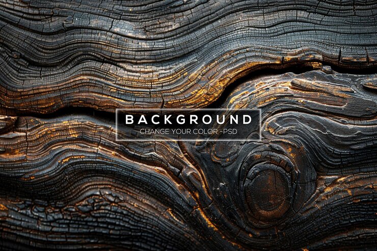 PSD wood wall texture background texture wood pattern