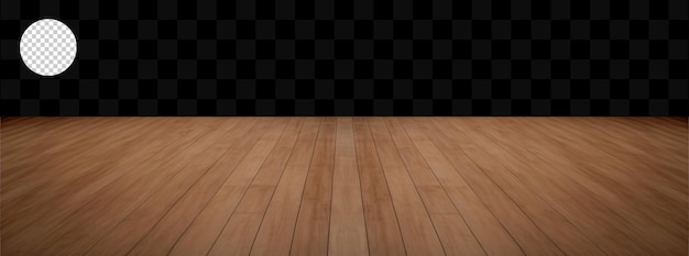 PSD wooden floor