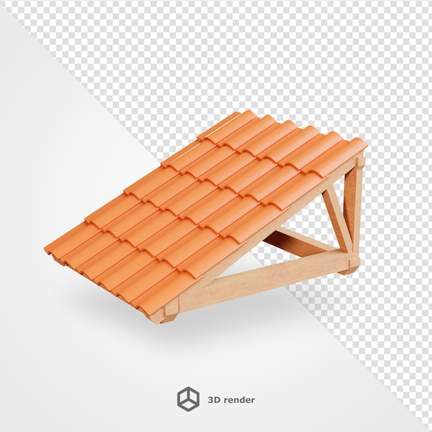 PSD Деревянные конструкции крыши