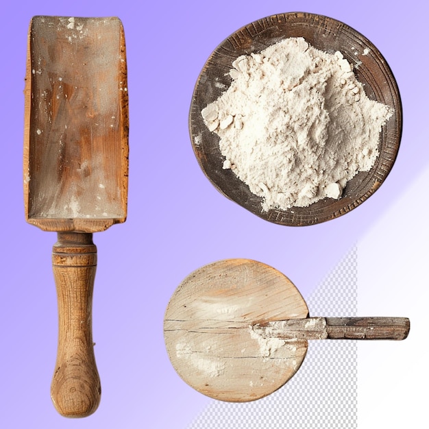 PSD a wooden spoon and a spoon are shown with a spoon and a spoon