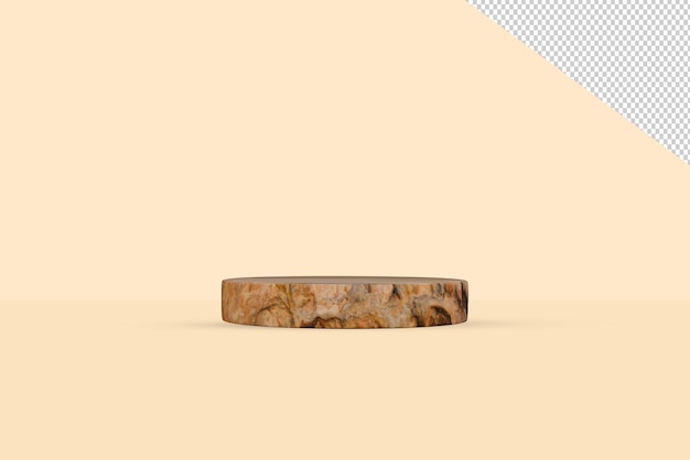 wooden stand for product photographic backgrounds