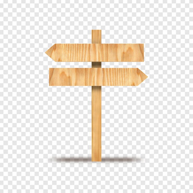 PSD wooden steering boards