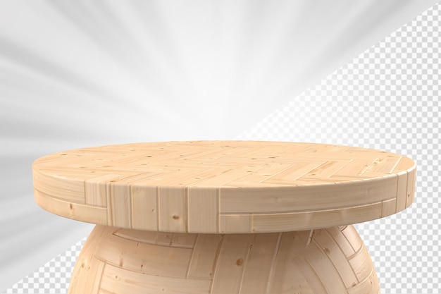 Wooden table top