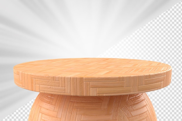 Wooden table top