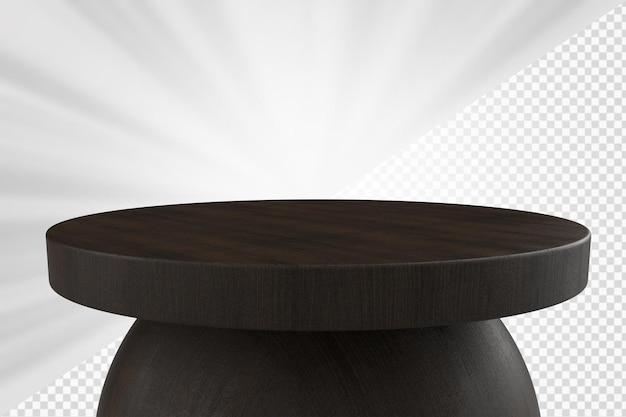 木製テーブルトップ
