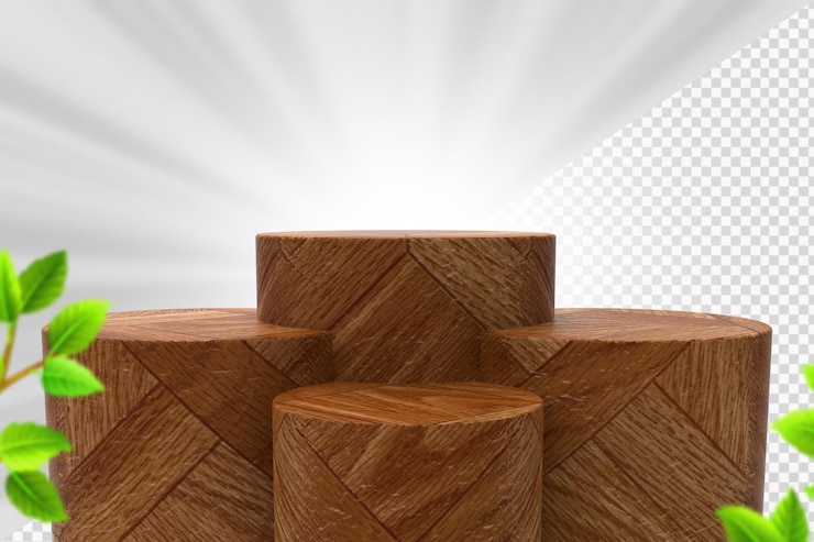 PSD wooden table top