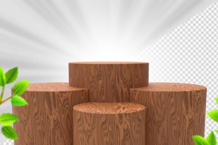 PSD wooden table top
