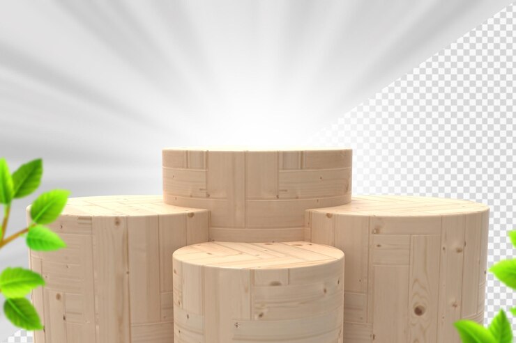 PSD wooden table top