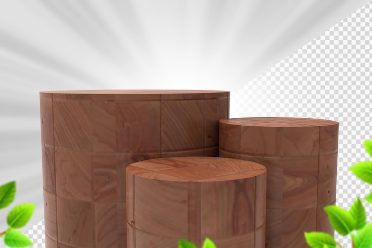PSD wooden table top