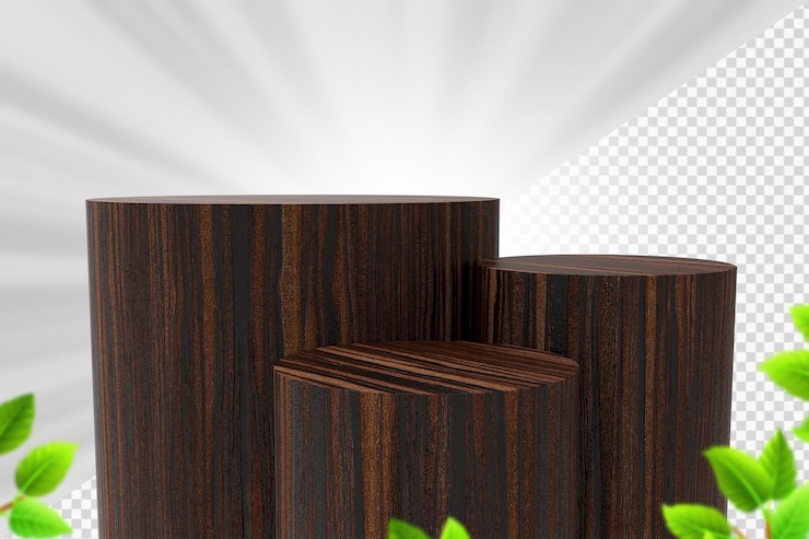 PSD wooden table top